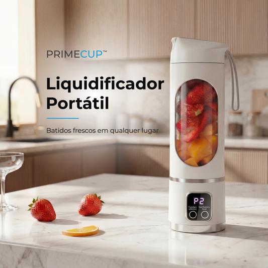 Liquidificador Portátil