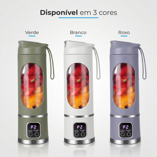 Liquidificador Portátil