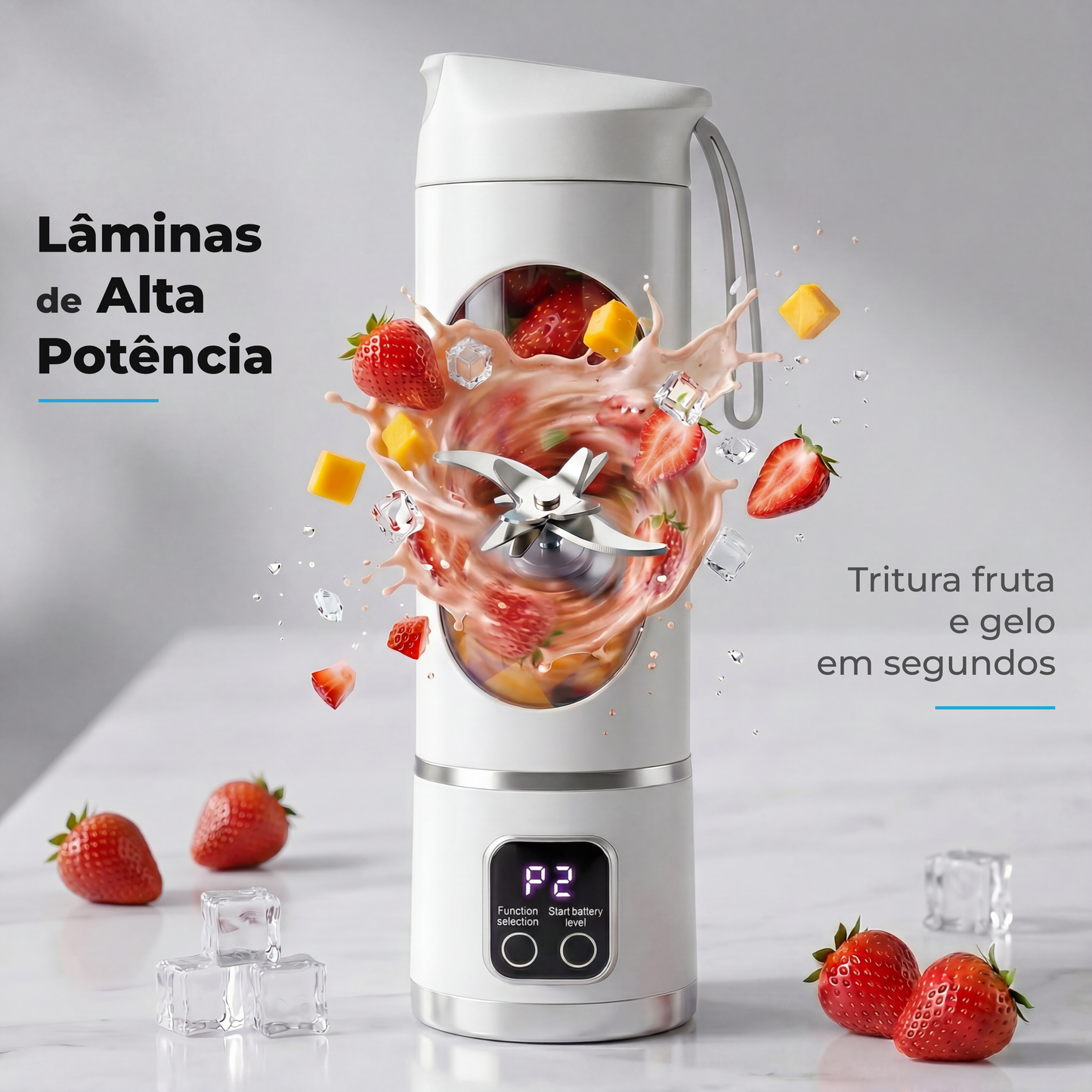 Liquidificador Portátil
